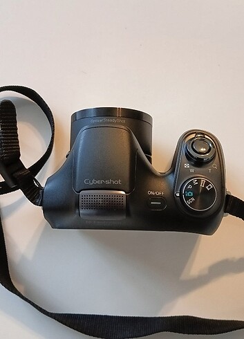  Beden Sony DSC H100