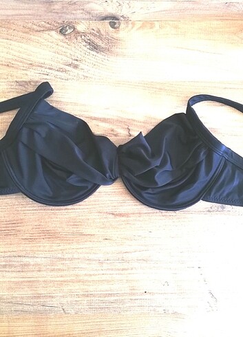xl Beden Penti desteksiz bikini üstü