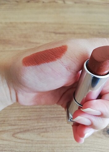 Maybelline Maybelline kahve rengi mat ruj