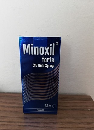 Minoxil forte %5 sprey