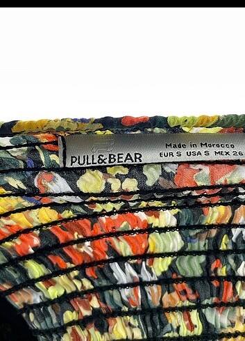s Beden Pull and bear bluz