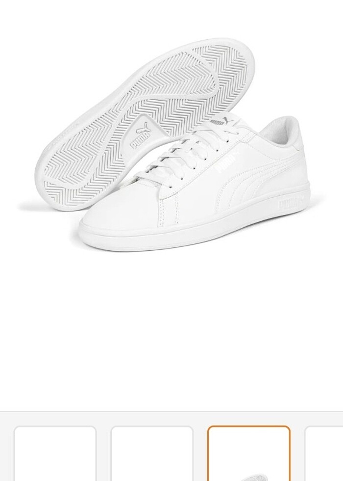 Sıfır orjinal puma - Görsel 2