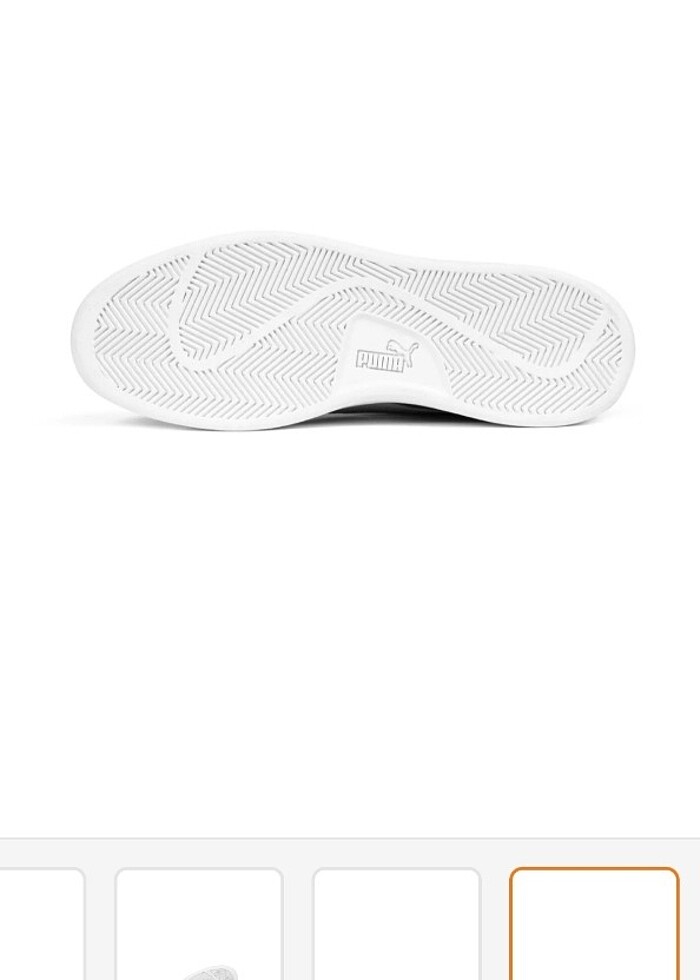 Sıfır orjinal puma - Görsel 4