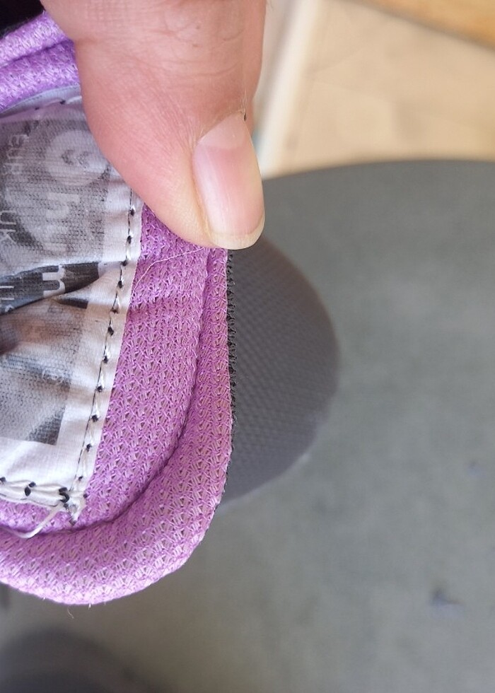 Tertemiz hummel ayakkabı  - Görsel 4