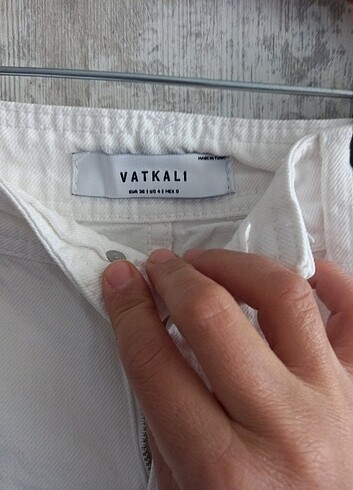Vatkali jean - Görsel 4