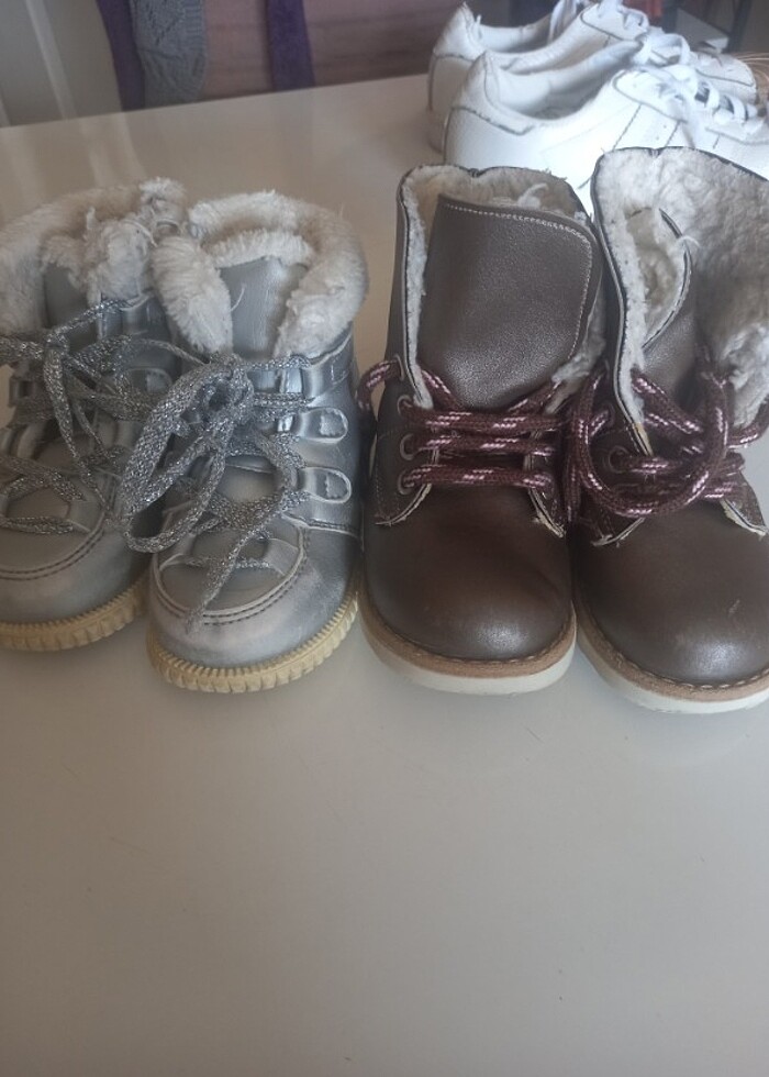 2 tane 23 no bot - Görsel 4