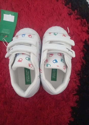 Benetton etiketli - Görsel 4