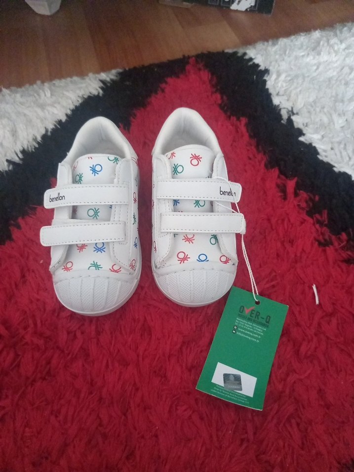 Benetton etiketli - Görsel 2