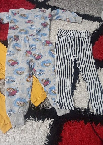 Kız Bebek Pembe Kapüşonlu Fermuarlı Takım toplu satis - Görsel 7