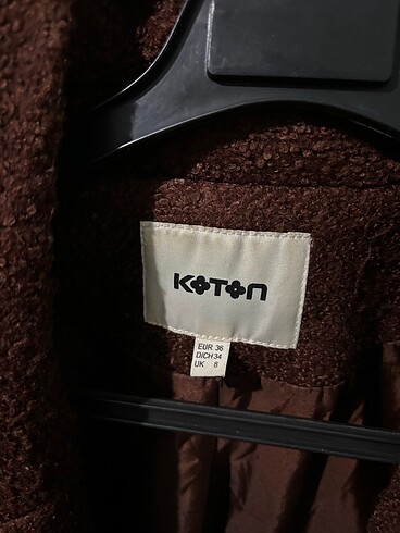 Koton Koton kahverengi kaban