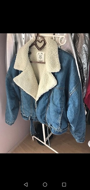 Pull and Bear kot ceket