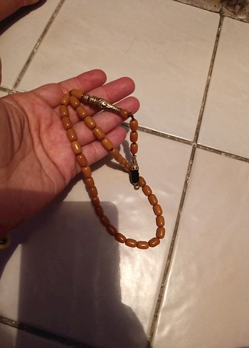  Beden Bohem Stil Camel Erkek Tespih