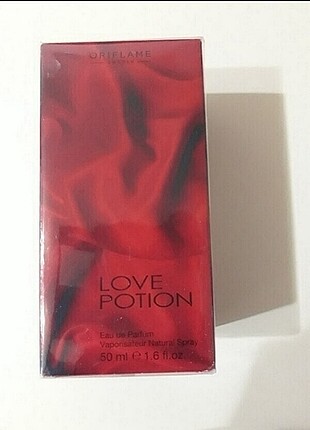 love potion parfum