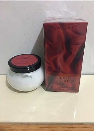 love potion set