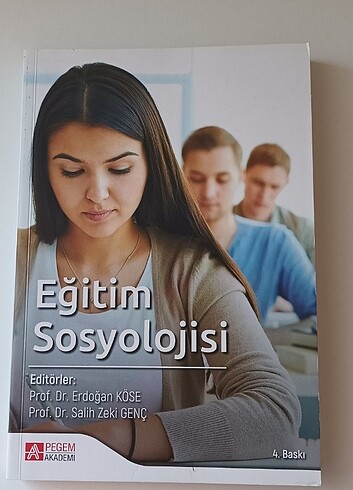 Eğitim Sosyolojisi