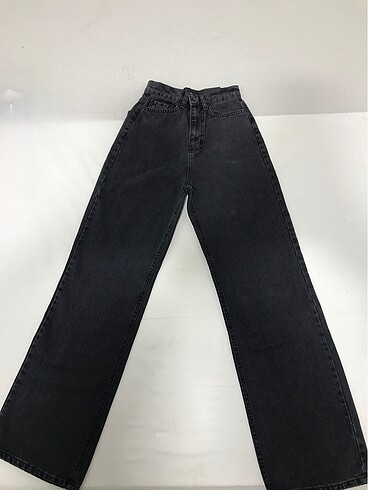 ANTRASİT BOL KALIP JEAN