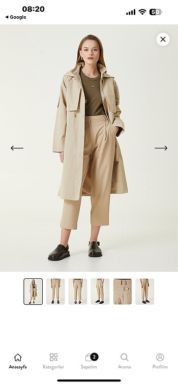 Beymen club pantolon