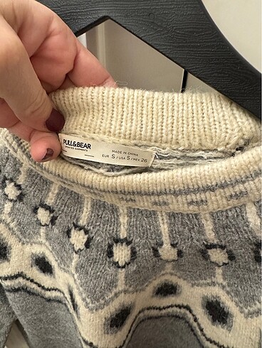 s Beden Pull &bear kazak