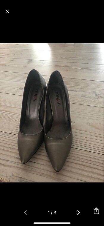Marjin stiletto