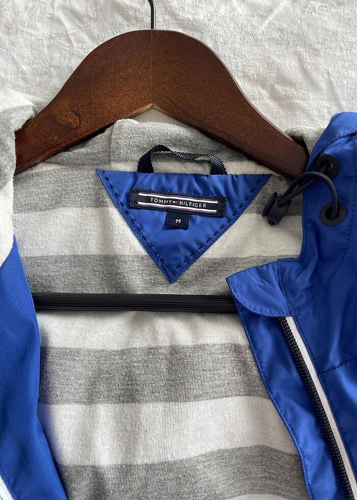 Yağmurluk#tommy#yağmurluk#mont - Görsel 2