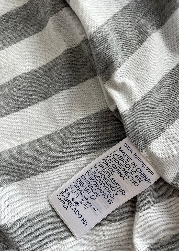 Yağmurluk#tommy#yağmurluk#mont - Görsel 3