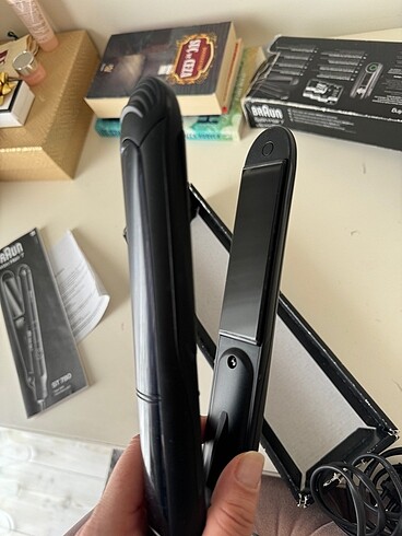 Seramik saç düzleştiricisi - Görsel 5