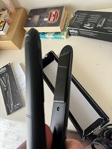 Seramik saç düzleştiricisi - Görsel 6