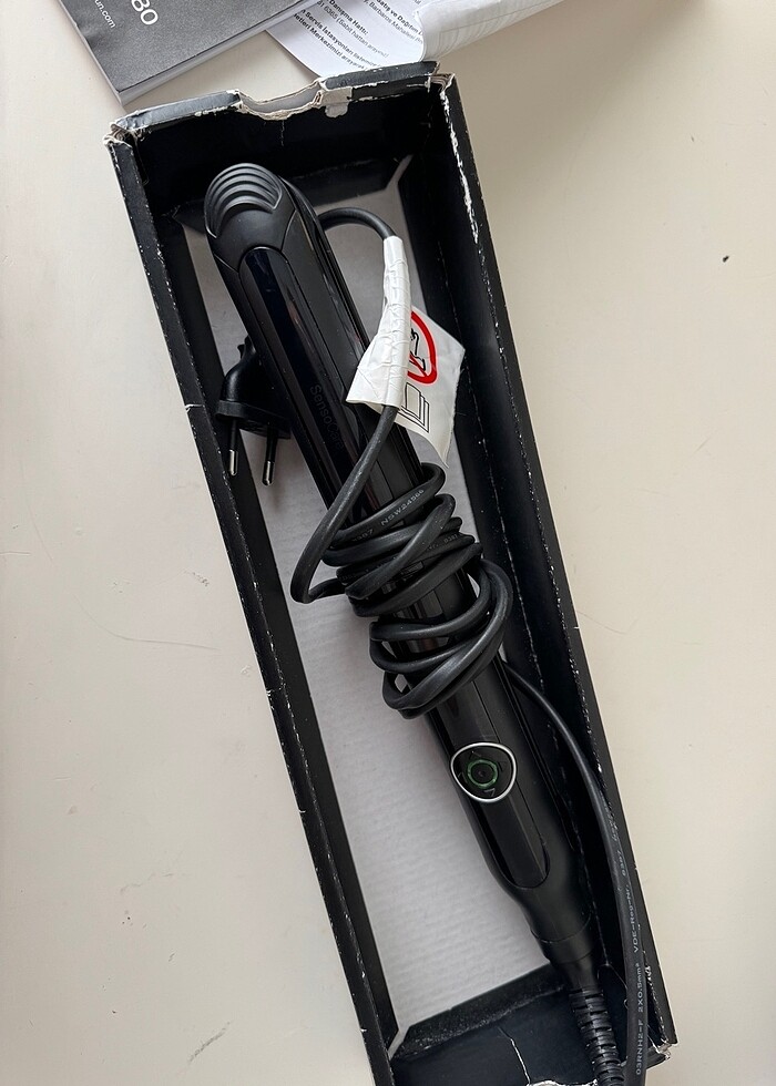 Seramik saç düzleştiricisi - Görsel 2