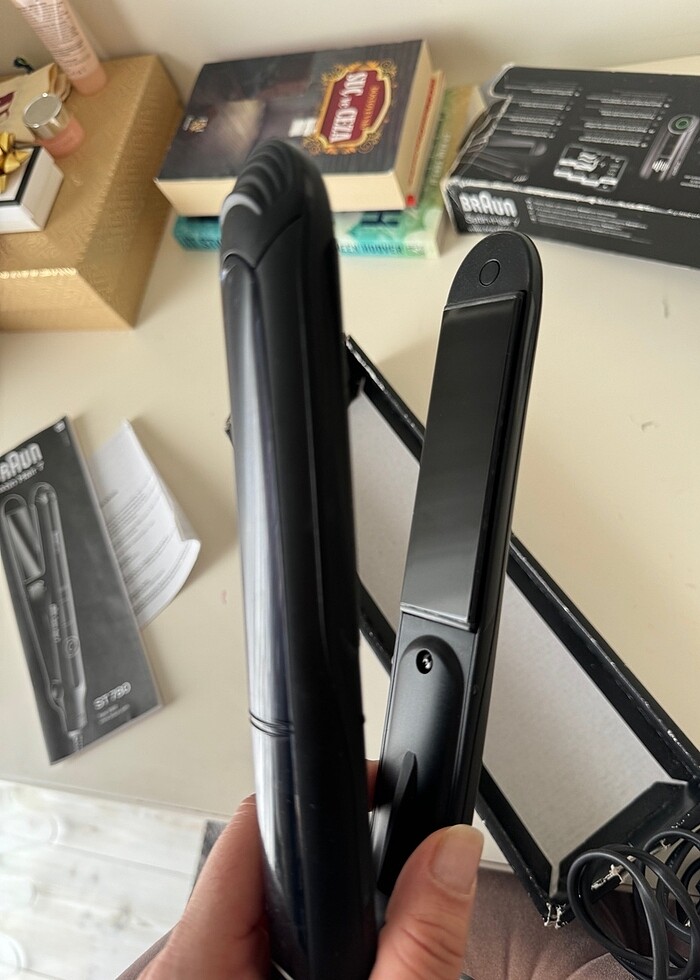 Seramik saç düzleştiricisi - Görsel 5