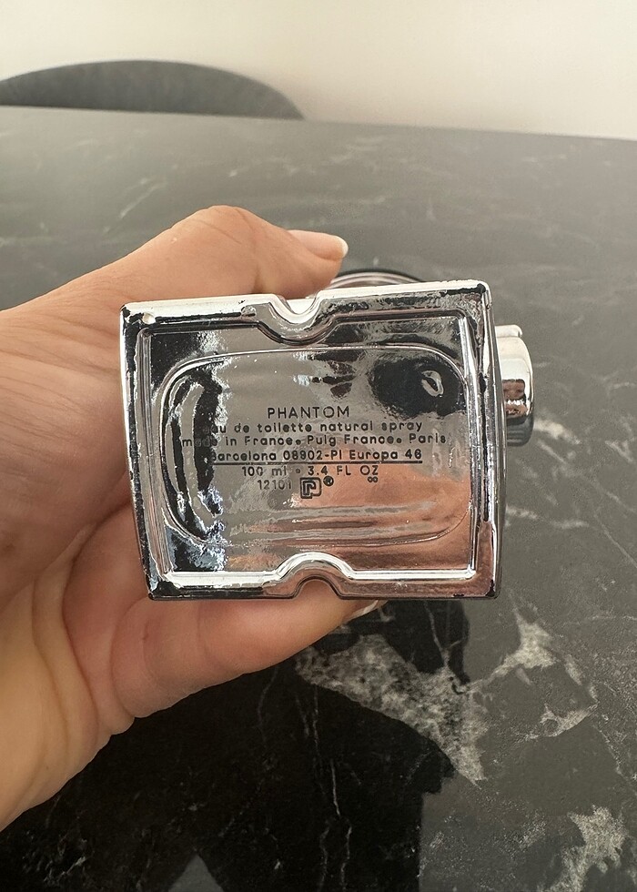 Parfüm şişesi - Görsel 2