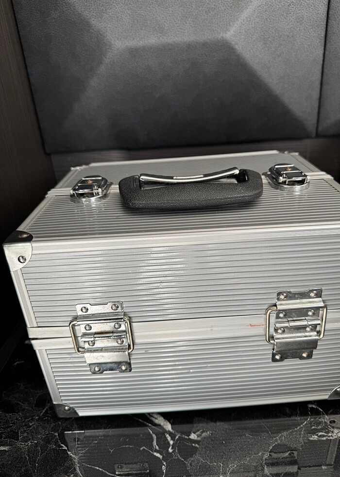 Makyaj ve aksesuar çantası - Görsel 2