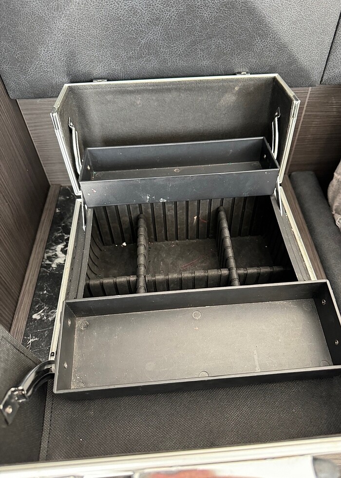 Makyaj ve aksesuar çantası - Görsel 3