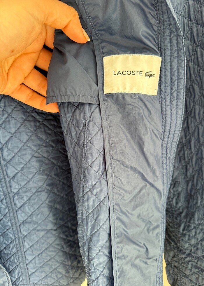Lacoste mont - Görsel 3