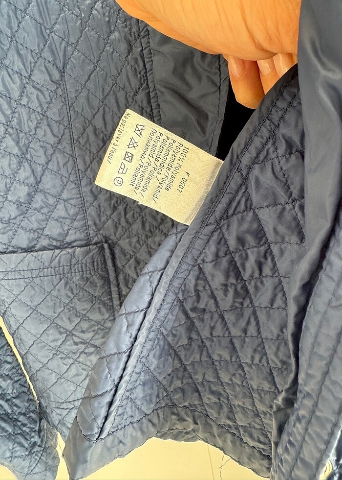 Lacoste mont - Görsel 4