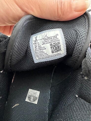 Nıke Air jordan - Görsel 5