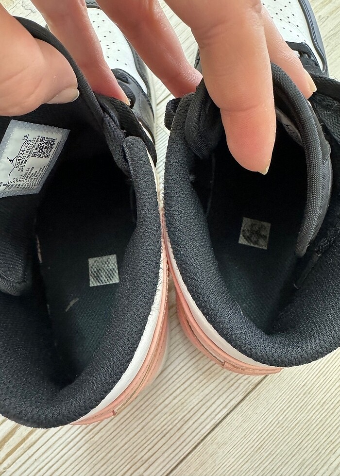 Nıke Air jordan - Görsel 4