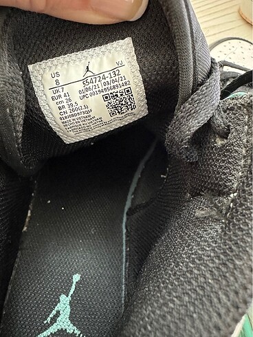 Nike Air jordan - Görsel 6