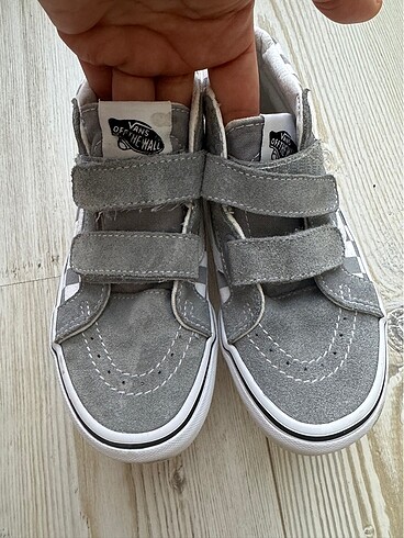 Vans spor ayakkabı