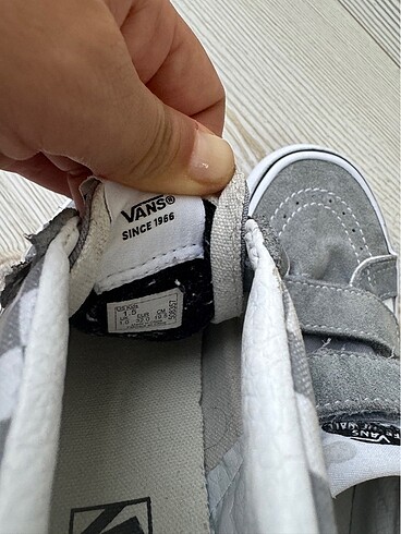 Vans spor ayakkabı - Görsel 5