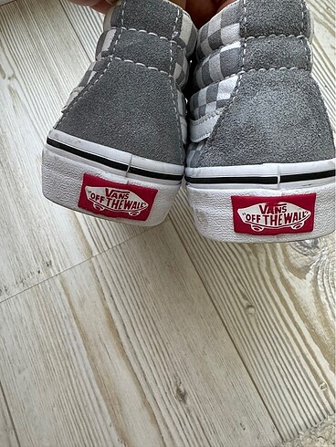 32 Beden Vans spor ayakkabı
