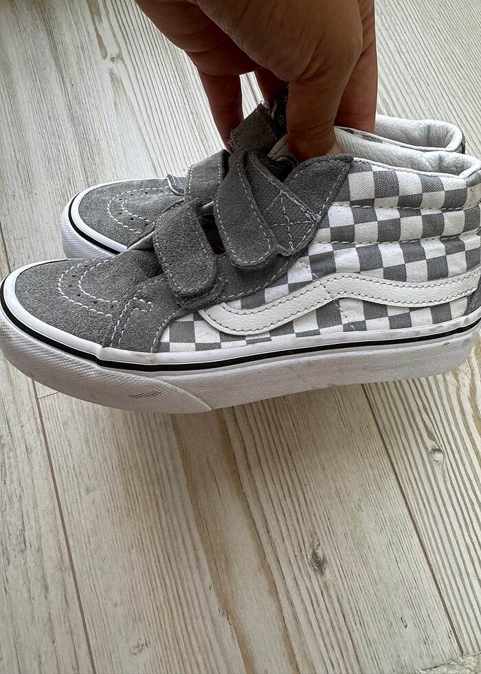 Vans spor ayakkabı - Görsel 2