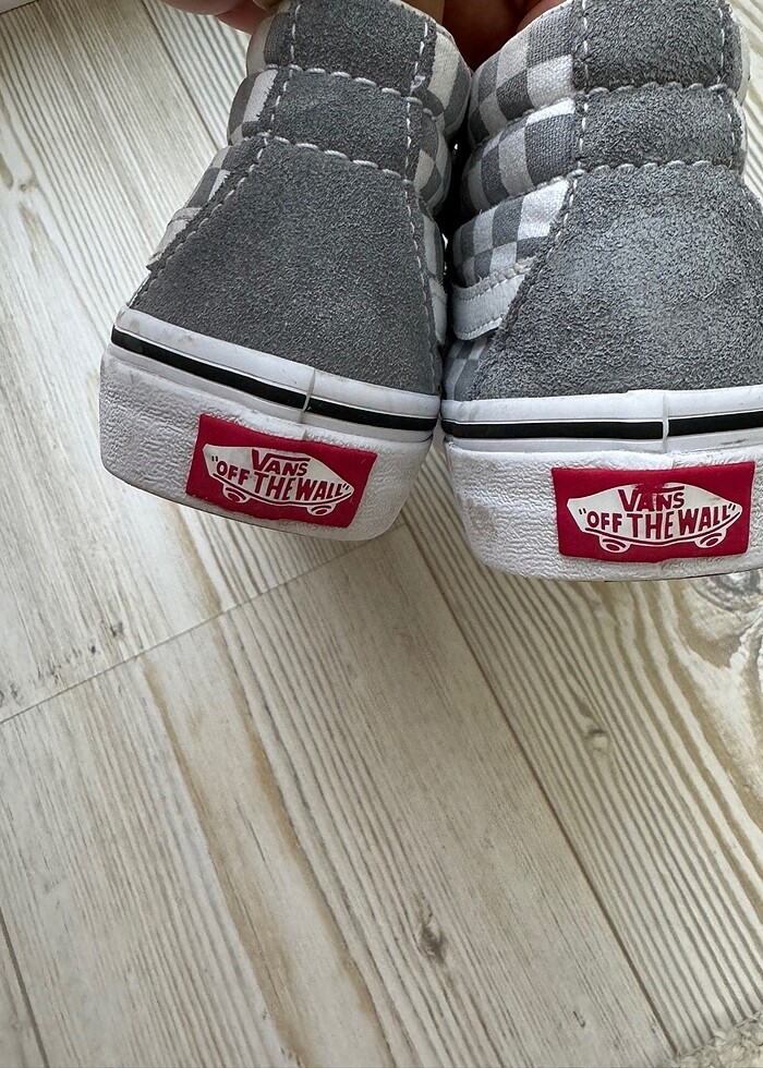 Vans spor ayakkabı - Görsel 3