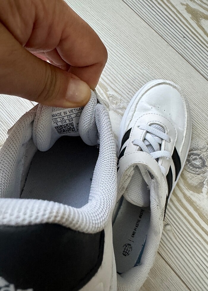 Adidas orijinal spor ayakkabı - Görsel 5