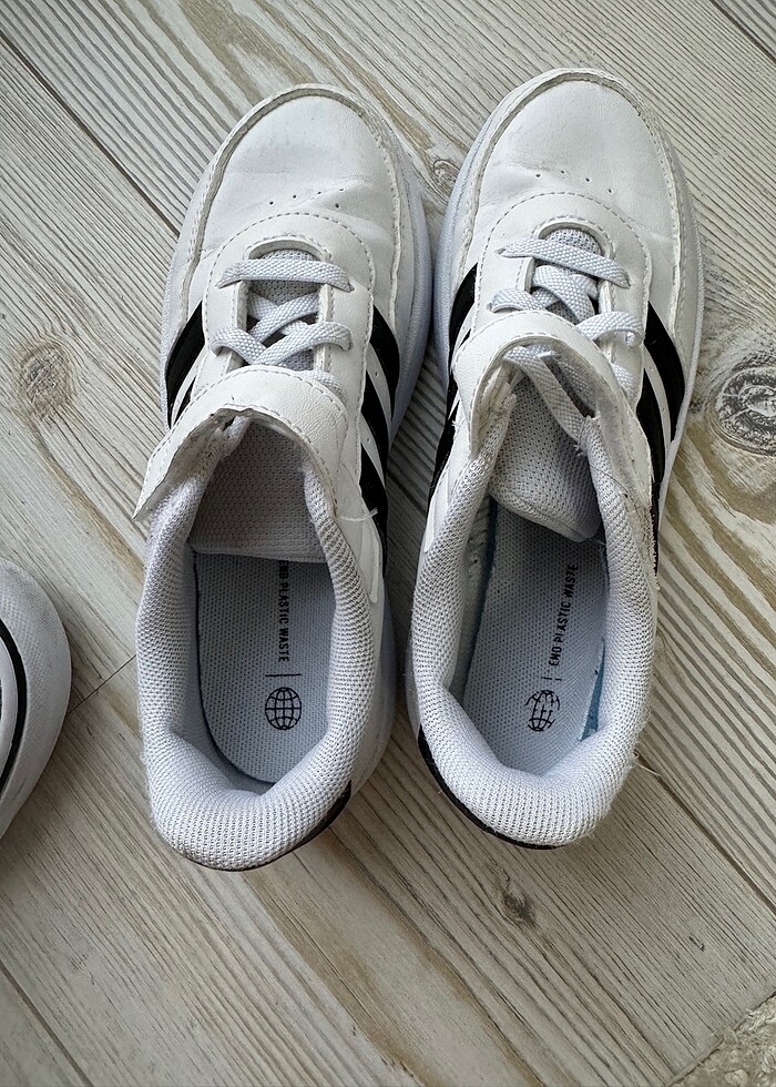 Adidas orijinal spor ayakkabı - Görsel 4