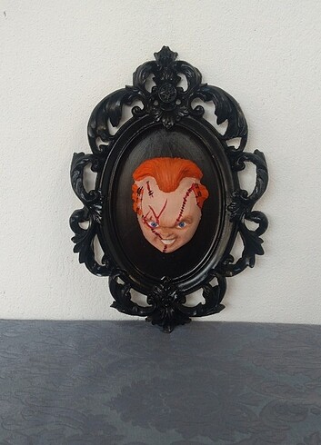 Diğer Chucky Gotik Çerçeve