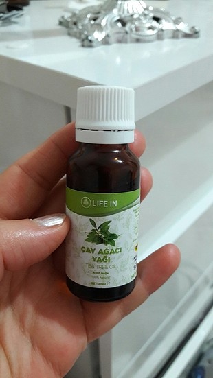 çay ağacı yağı