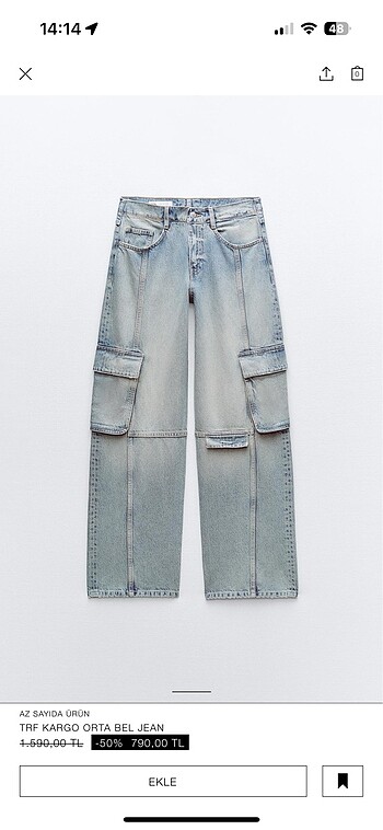 Zara jean