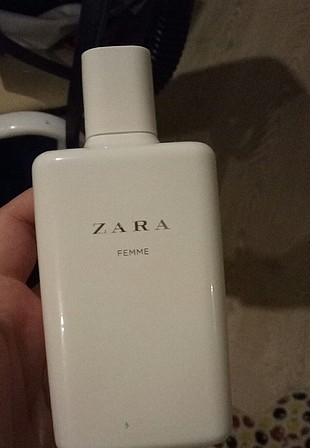 Zara Femme 200Ml Zara Parfüm %75 İndirimli - Gardrops