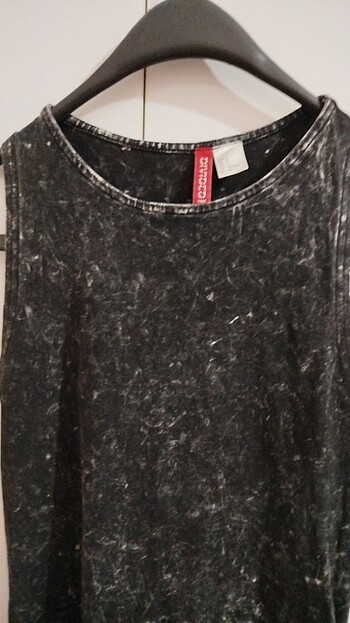 H&M H&M siyah s beden elbise