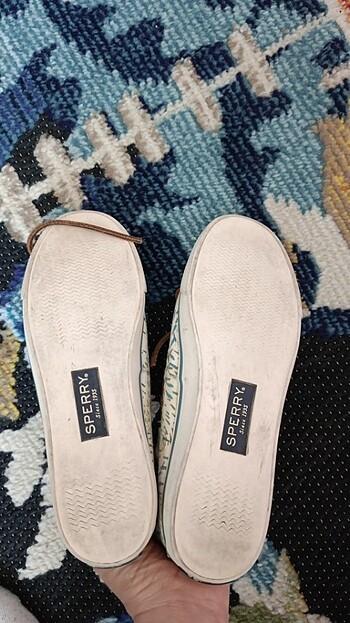Sperry Top Sider Sprey ayakkabı